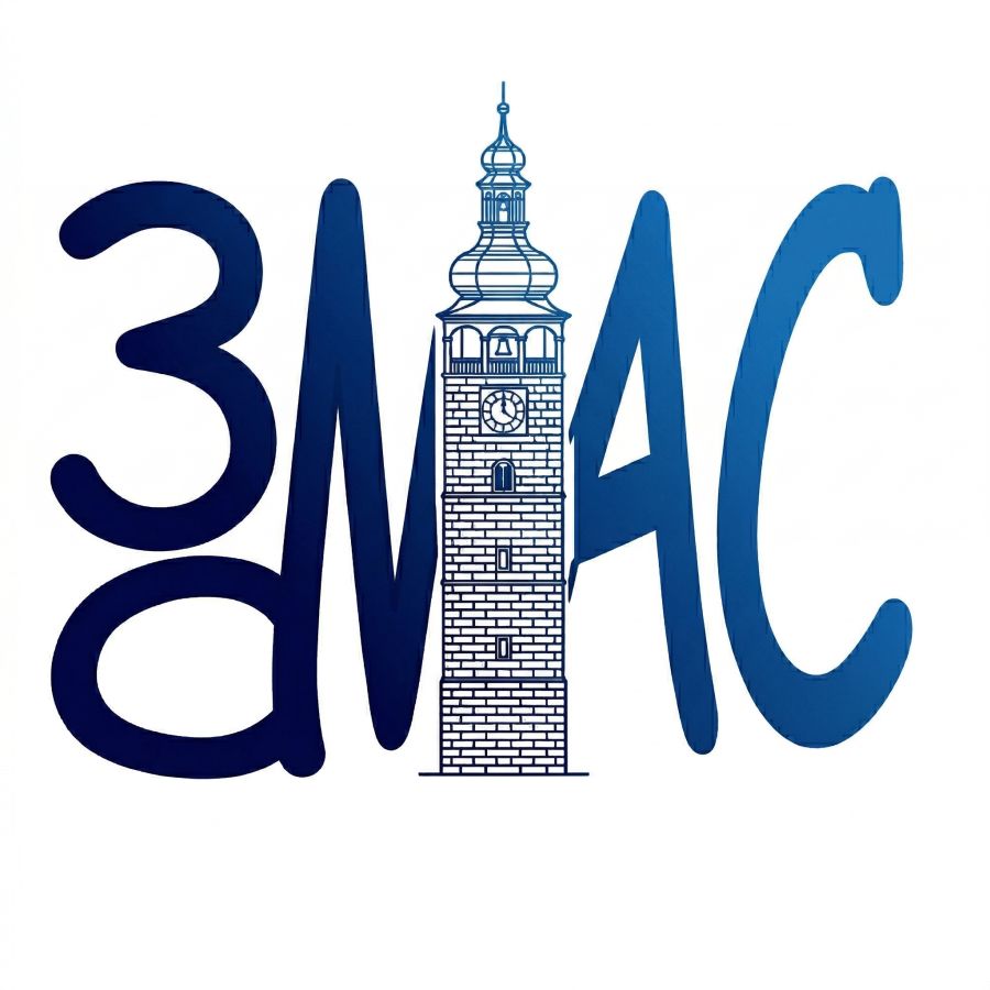 3DMAC logo